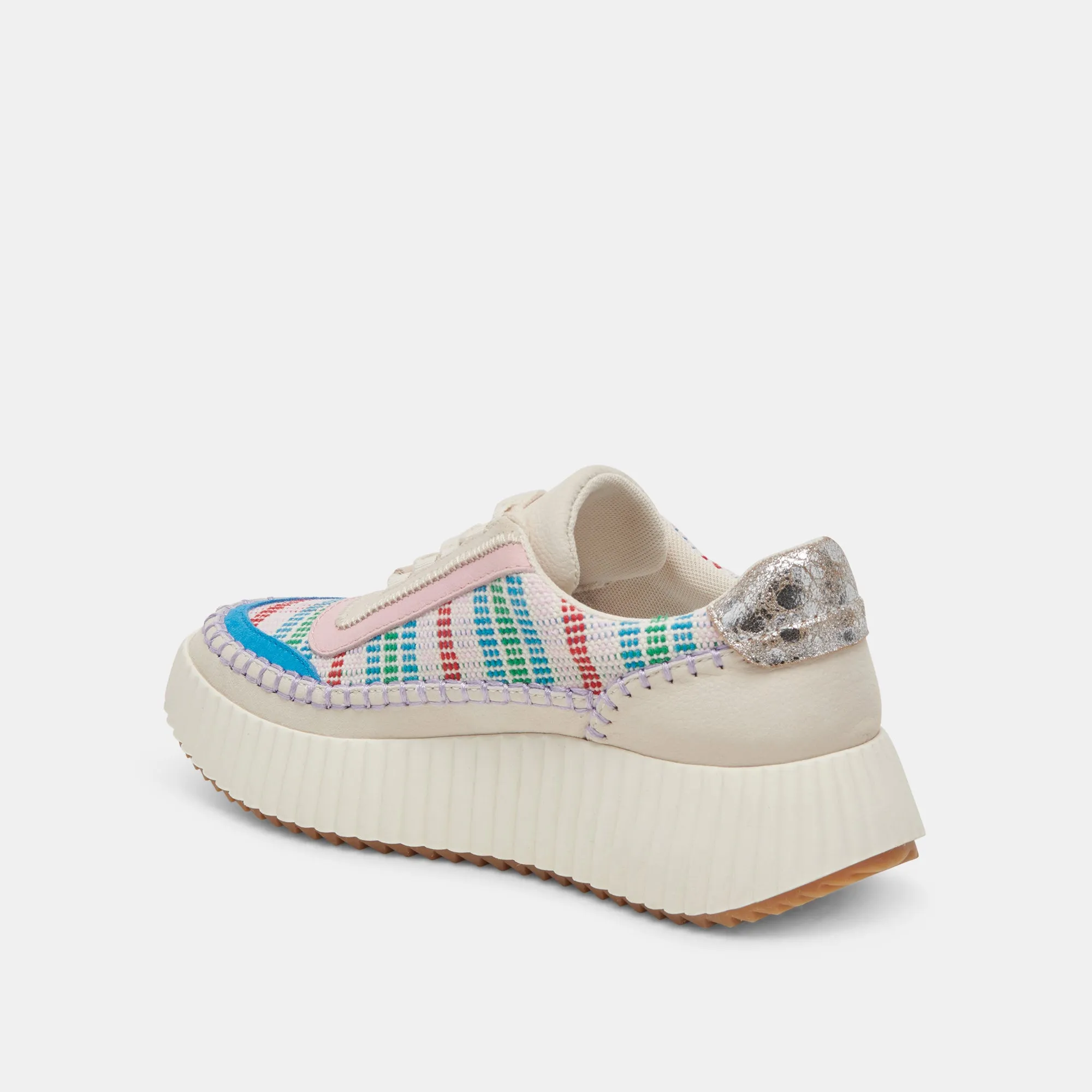 DOLEN SNEAKERS CONFETTI TISSÉ