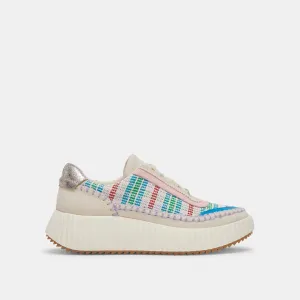 DOLEN SNEAKERS CONFETTI TISSÉ