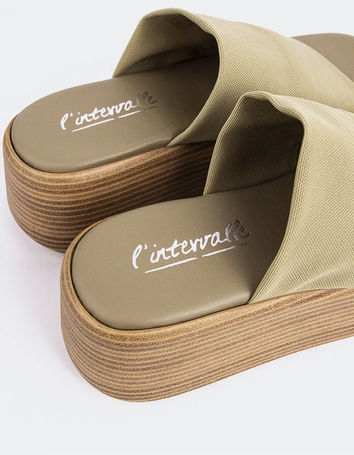 Dory Lycra Kaki