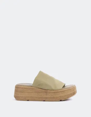 Dory Lycra Kaki