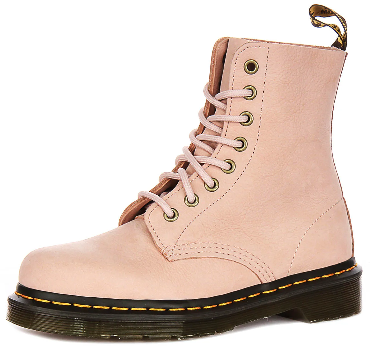 Dr Martens 1460 Pascal en Rose Chaussures Dr Martens