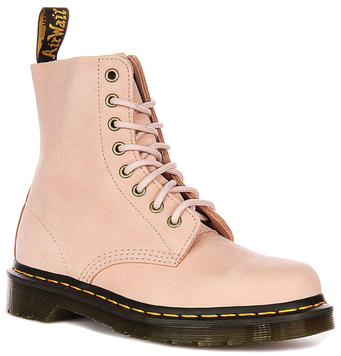 Dr Martens 1460 Pascal en Rose Chaussures Dr Martens
