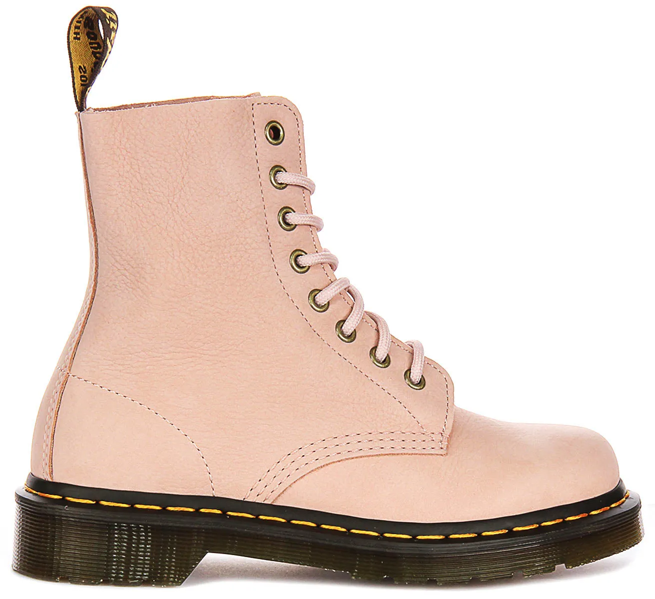 Dr Martens 1460 Pascal en Rose Chaussures Dr Martens