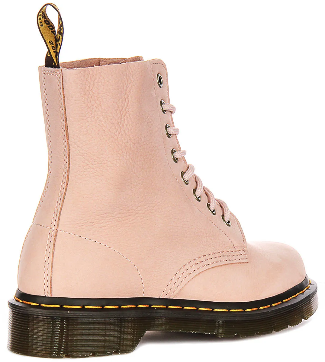 Dr Martens 1460 Pascal en Rose Chaussures Dr Martens