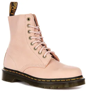Dr Martens 1460 Pascal en Rose Chaussures Dr Martens
