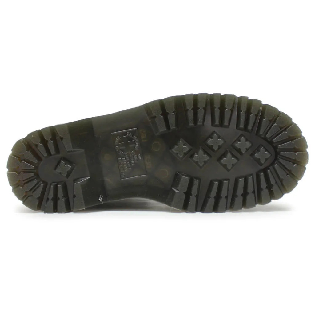 Bottes cheville unisexe Dr. Martens Jadon II en cuir Buttero