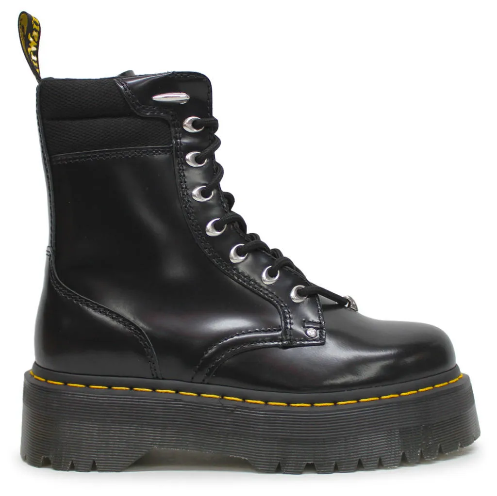 Bottes cheville unisexe Dr. Martens Jadon II en cuir Buttero