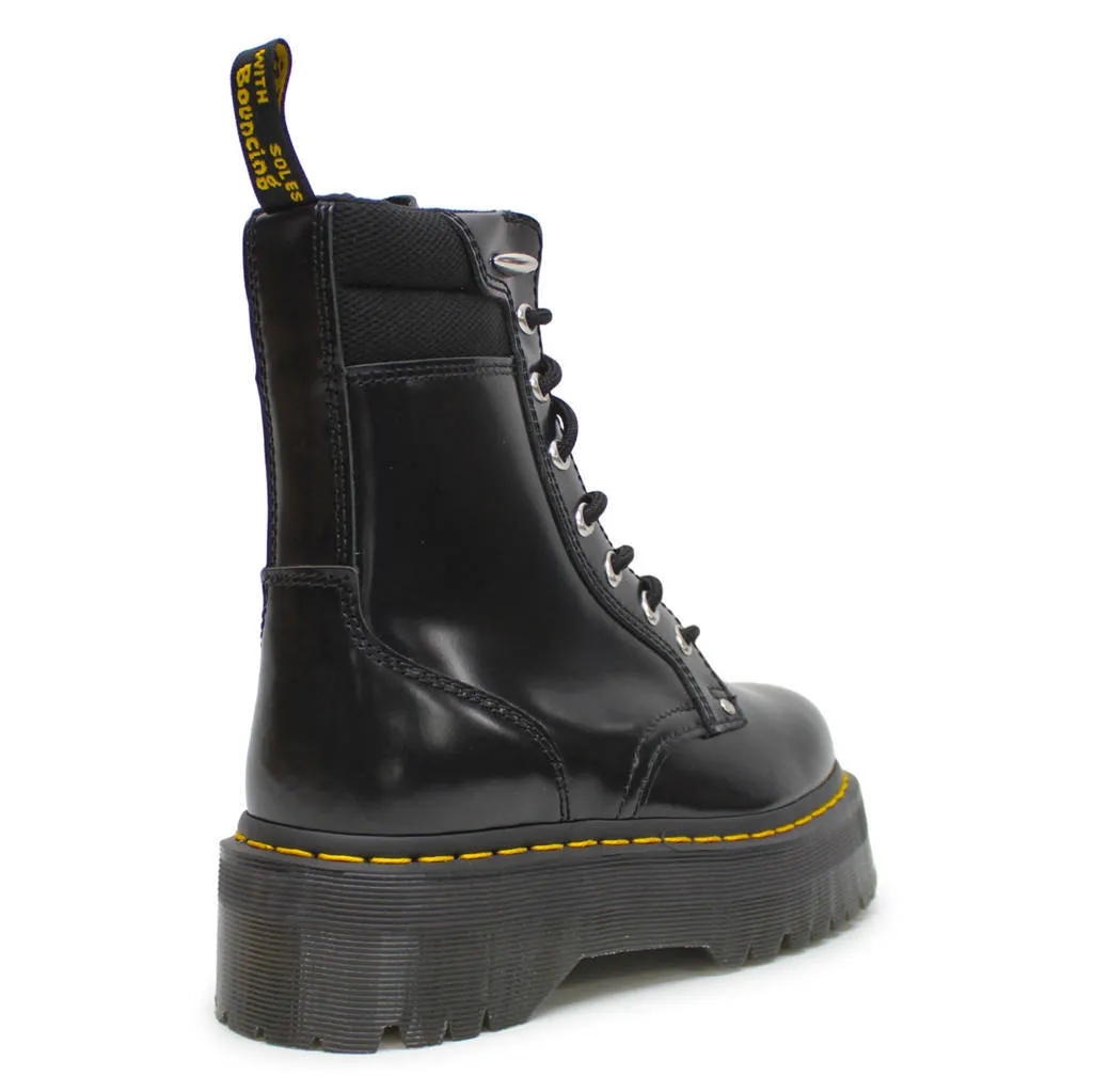 Bottes cheville unisexe Dr. Martens Jadon II en cuir Buttero