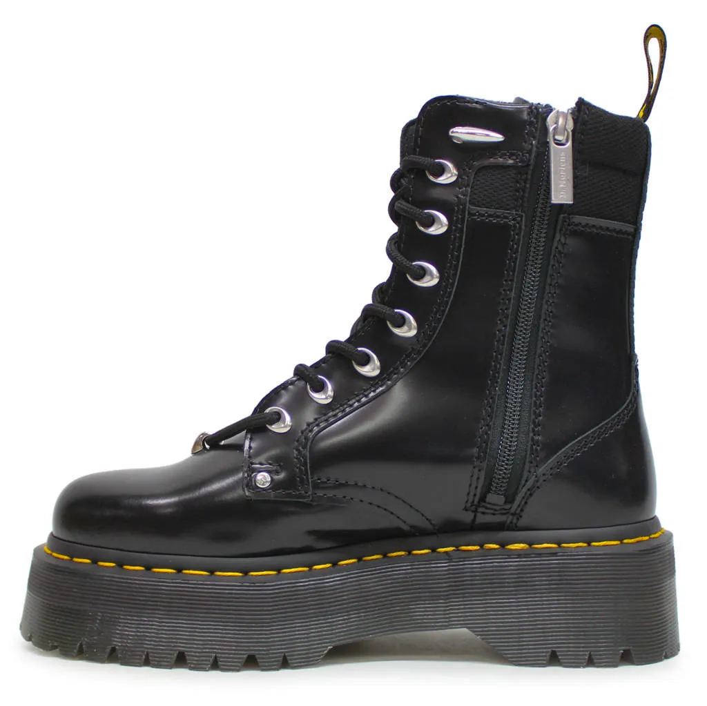 Bottes cheville unisexe Dr. Martens Jadon II en cuir Buttero