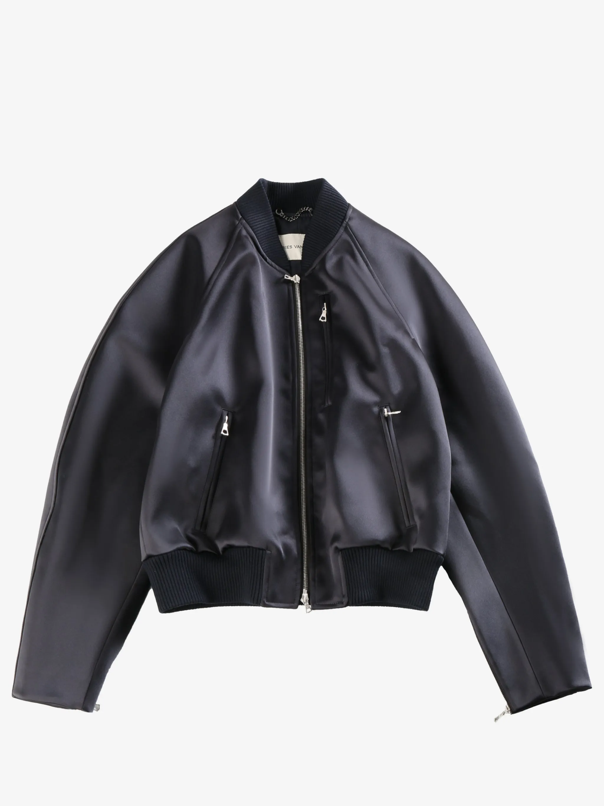 DRIES VAN NOTEN - Veste bomber pour homme