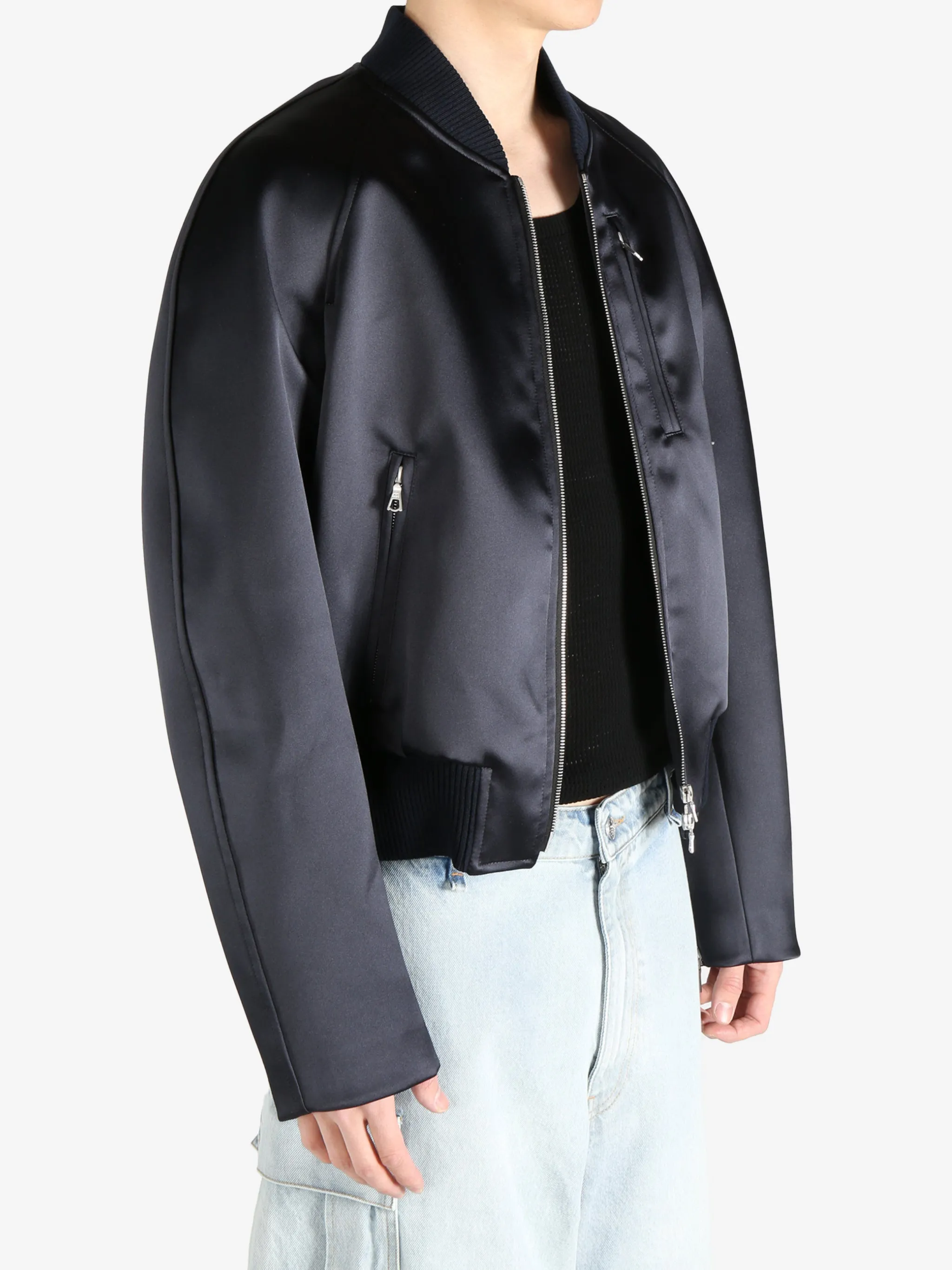 DRIES VAN NOTEN - Veste bomber pour homme