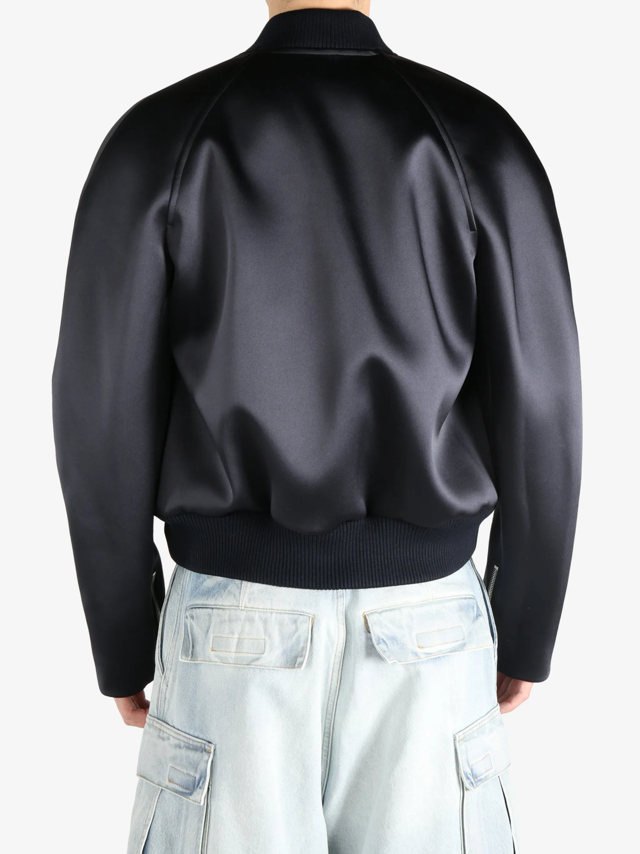 DRIES VAN NOTEN - Veste bomber pour homme