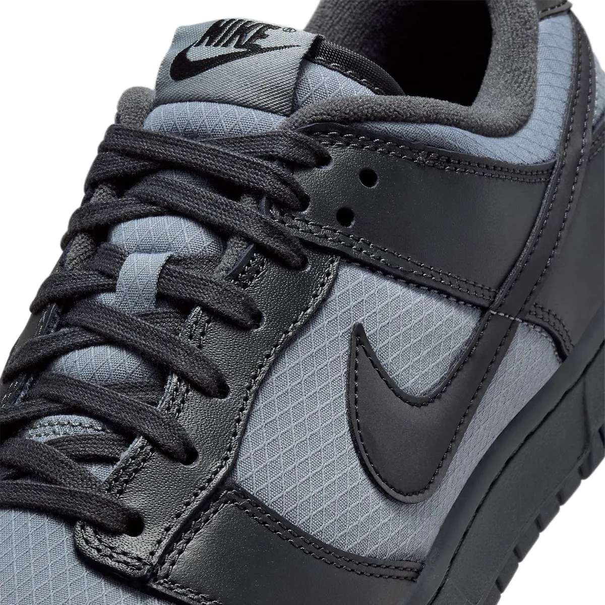 Dunk Low Retro SE 'Noir Off Gris Fumé'