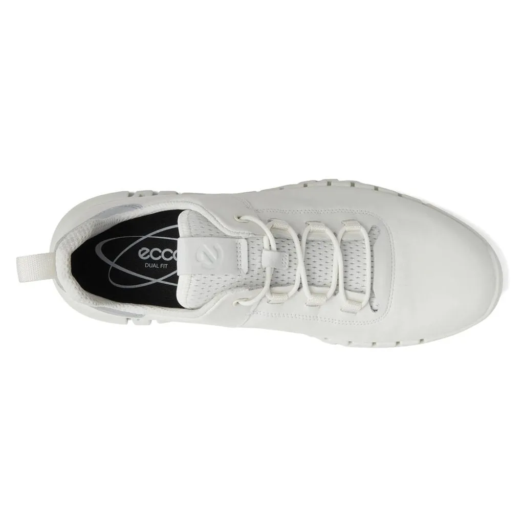 Ecco Gruuv Chaussures Basses Homme en Cuir Souple