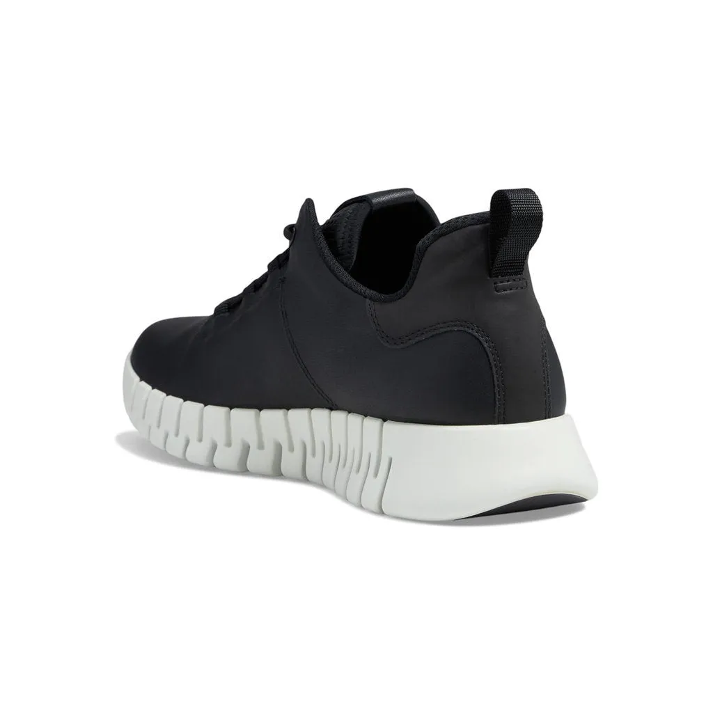 Ecco Gruuv Chaussures Basses Homme en Cuir Souple