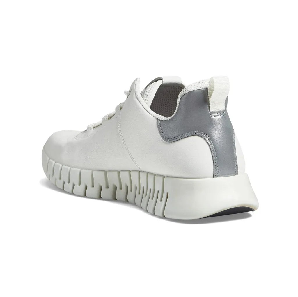 Ecco Gruuv Chaussures Basses Homme en Cuir Souple