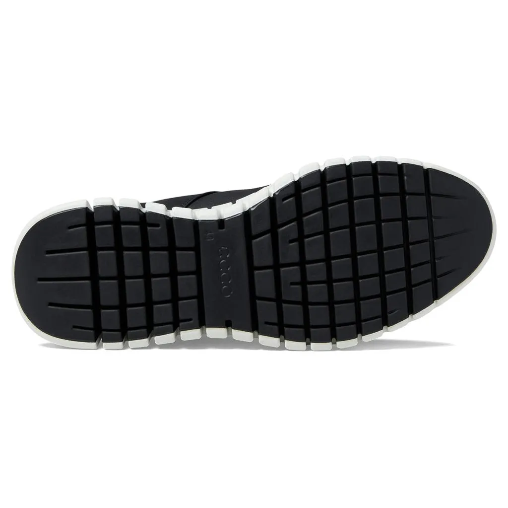 Ecco Gruuv Chaussures Basses Homme en Cuir Souple