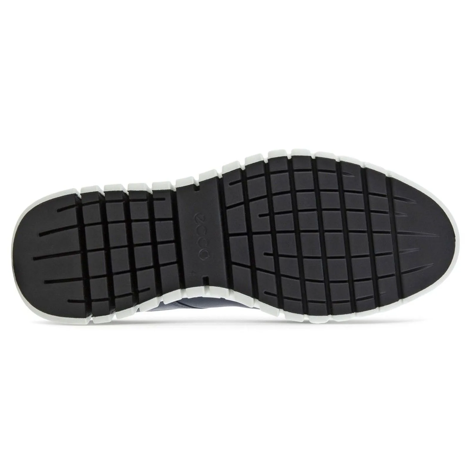 Ecco Gruuv Chaussures Basses Homme en Cuir Souple
