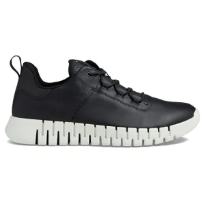 Ecco Gruuv Chaussures Basses Homme en Cuir Souple