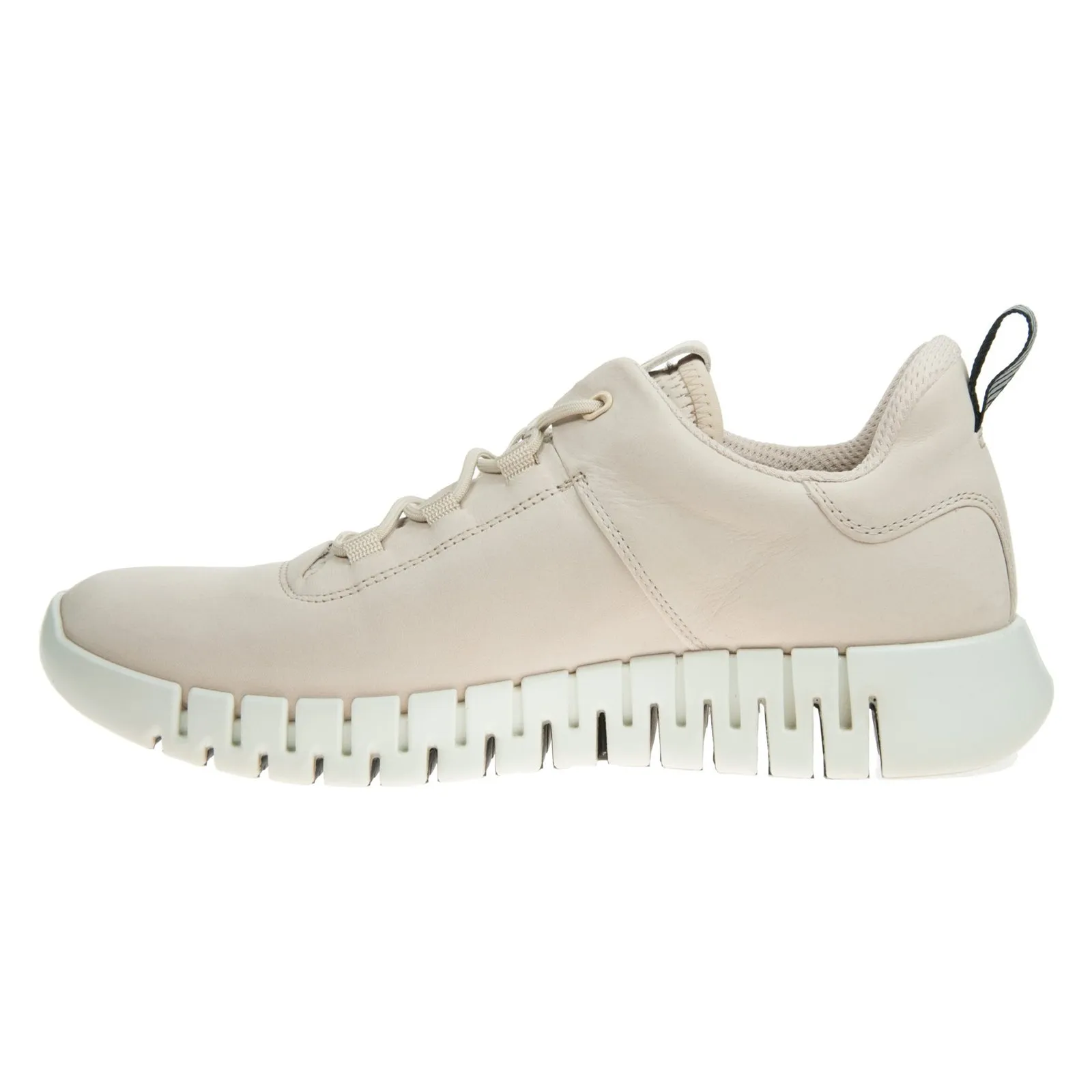 Ecco Gruuv Chaussures Basses Homme en Cuir Souple