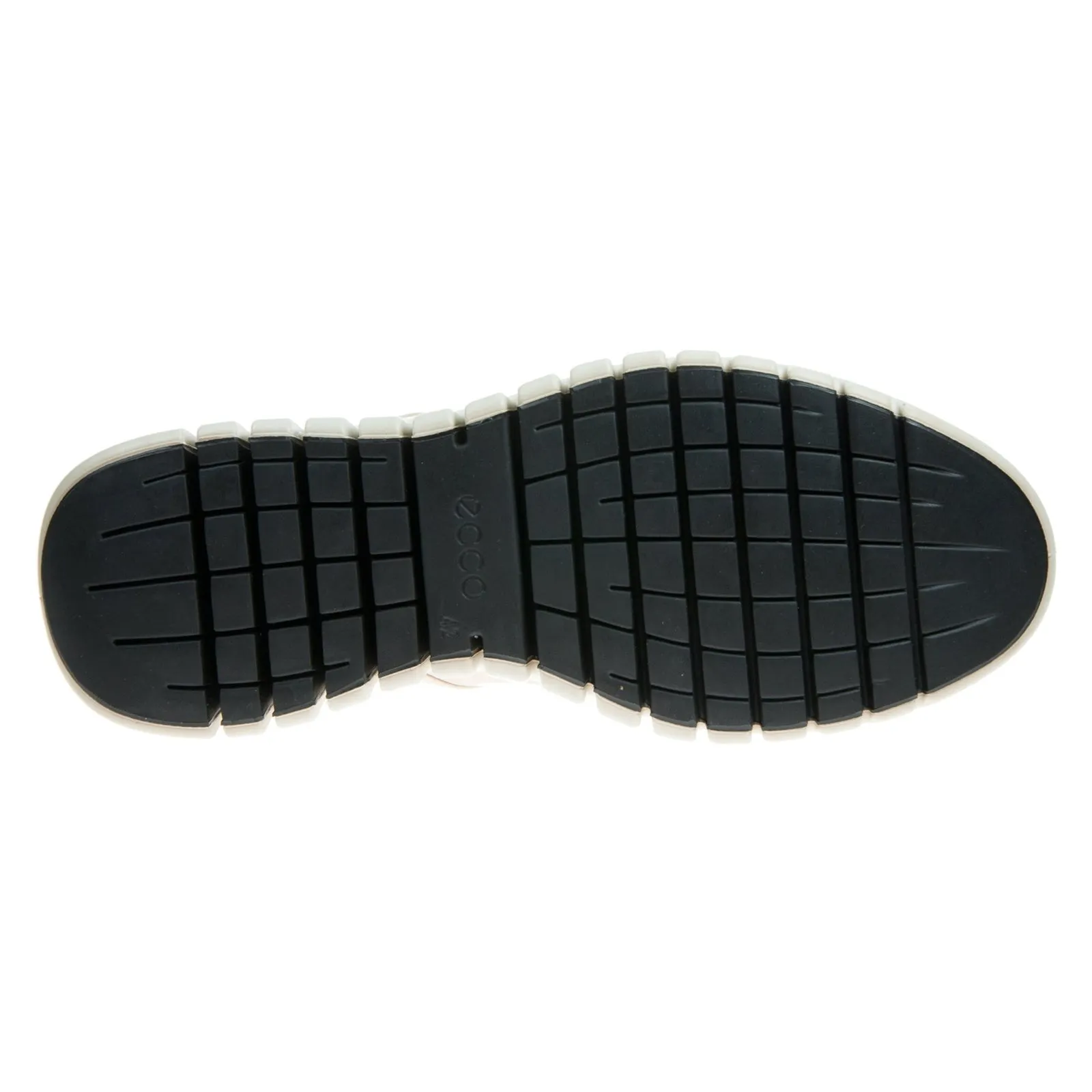 Ecco Gruuv Chaussures Basses Homme en Cuir Souple
