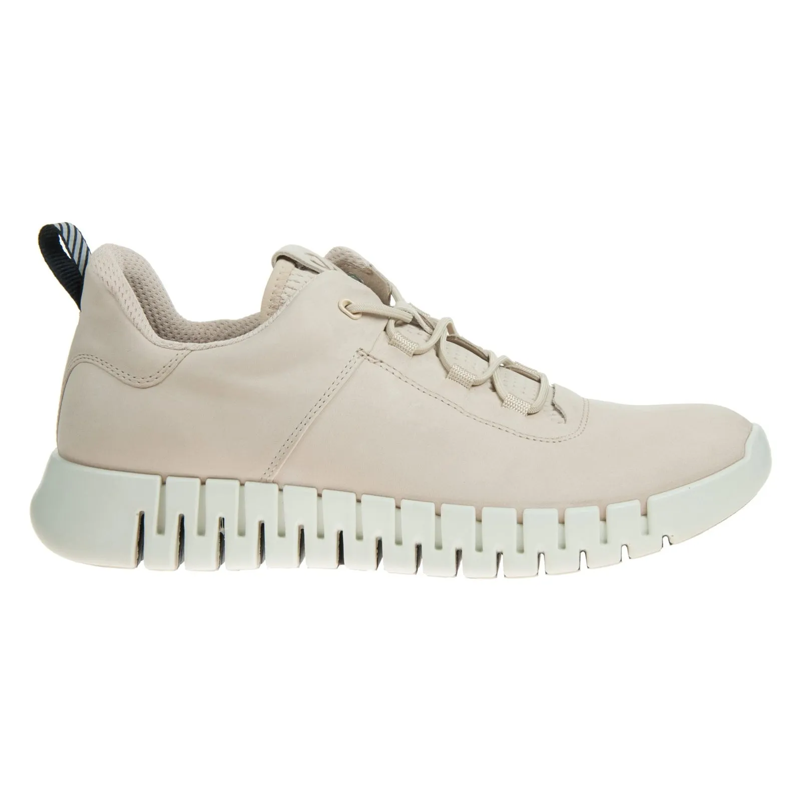 Ecco Gruuv Chaussures Basses Homme en Cuir Souple