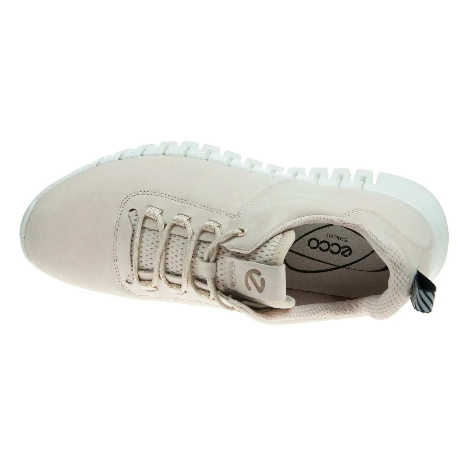 Ecco Gruuv Chaussures Basses Homme en Cuir Souple