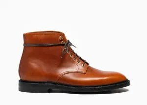 Edward Boot Tan Brooklyn Veau