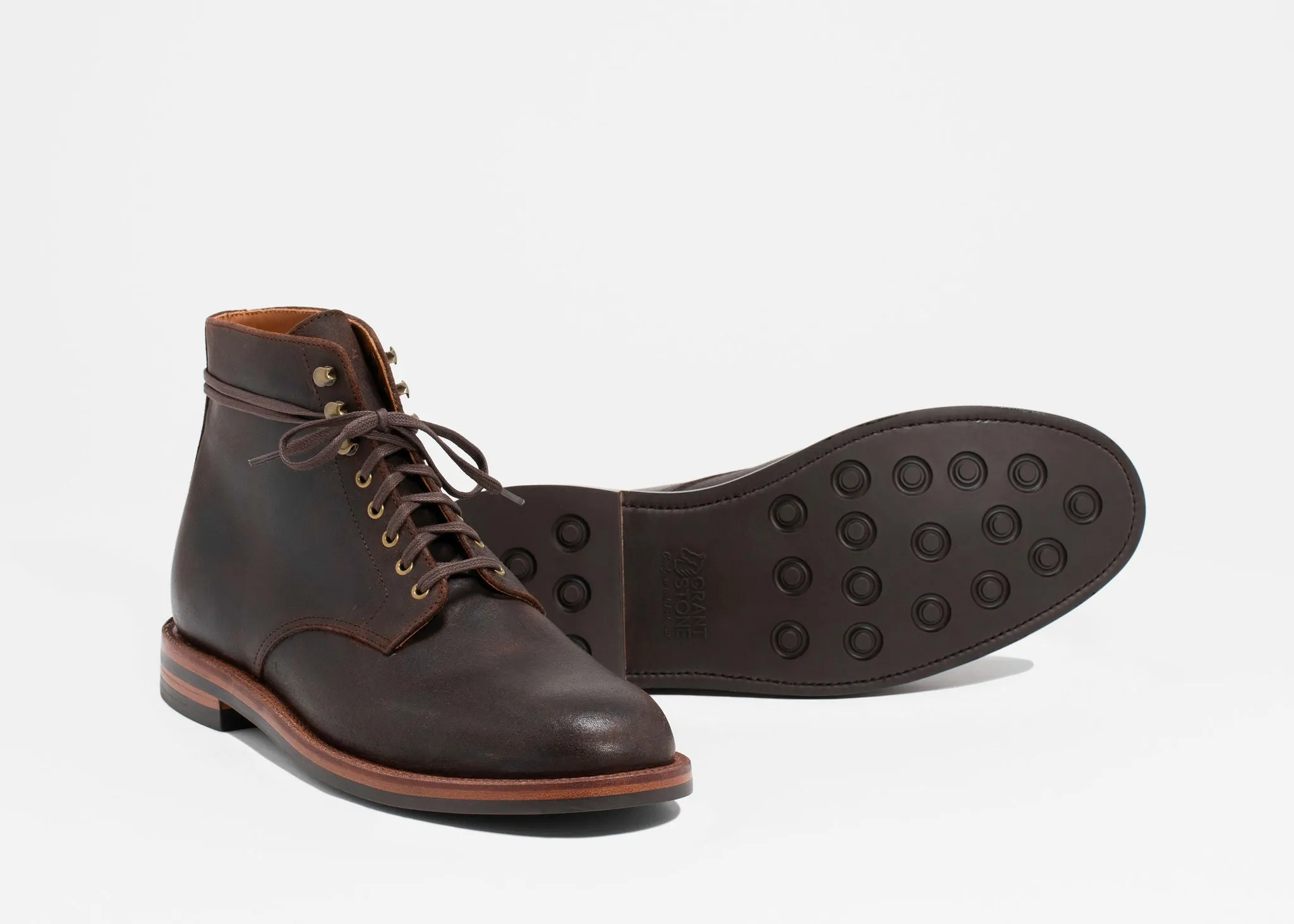 Edward Boot Tabac Commander Ciré