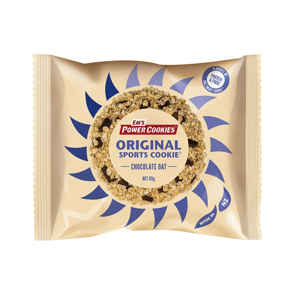 Cookie Sport d'Em