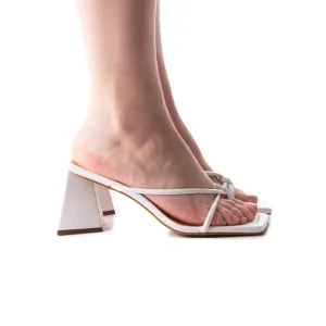 Cuir blanc Ermal