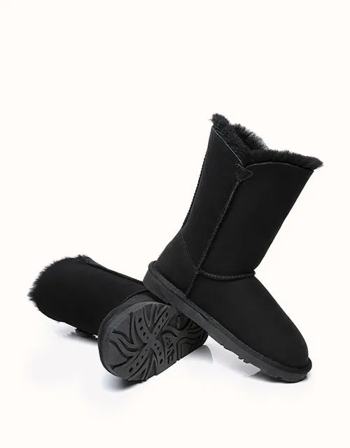 EVERAU® Bottes courtes UGG Espina