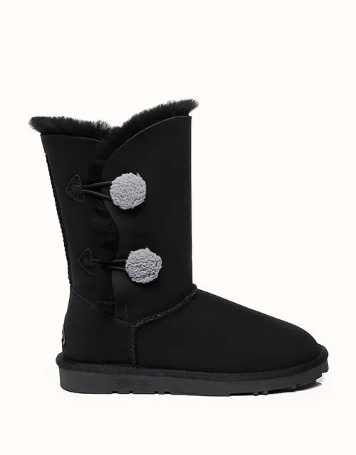EVERAU® Bottes courtes UGG Espina