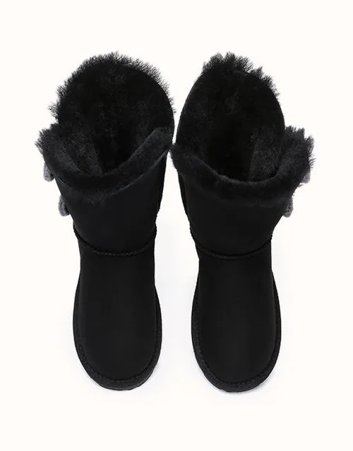 EVERAU® Bottes courtes UGG Espina