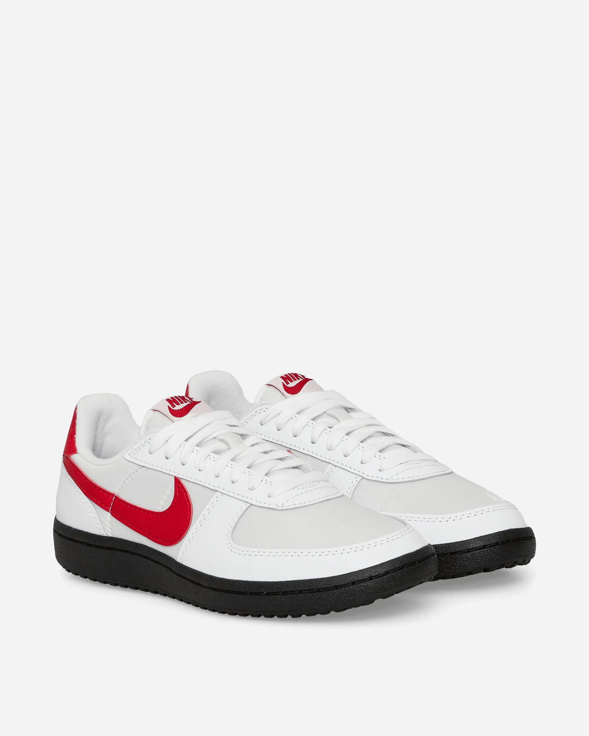 Baskets Field General '82 Blanc / Rouge Universitaire