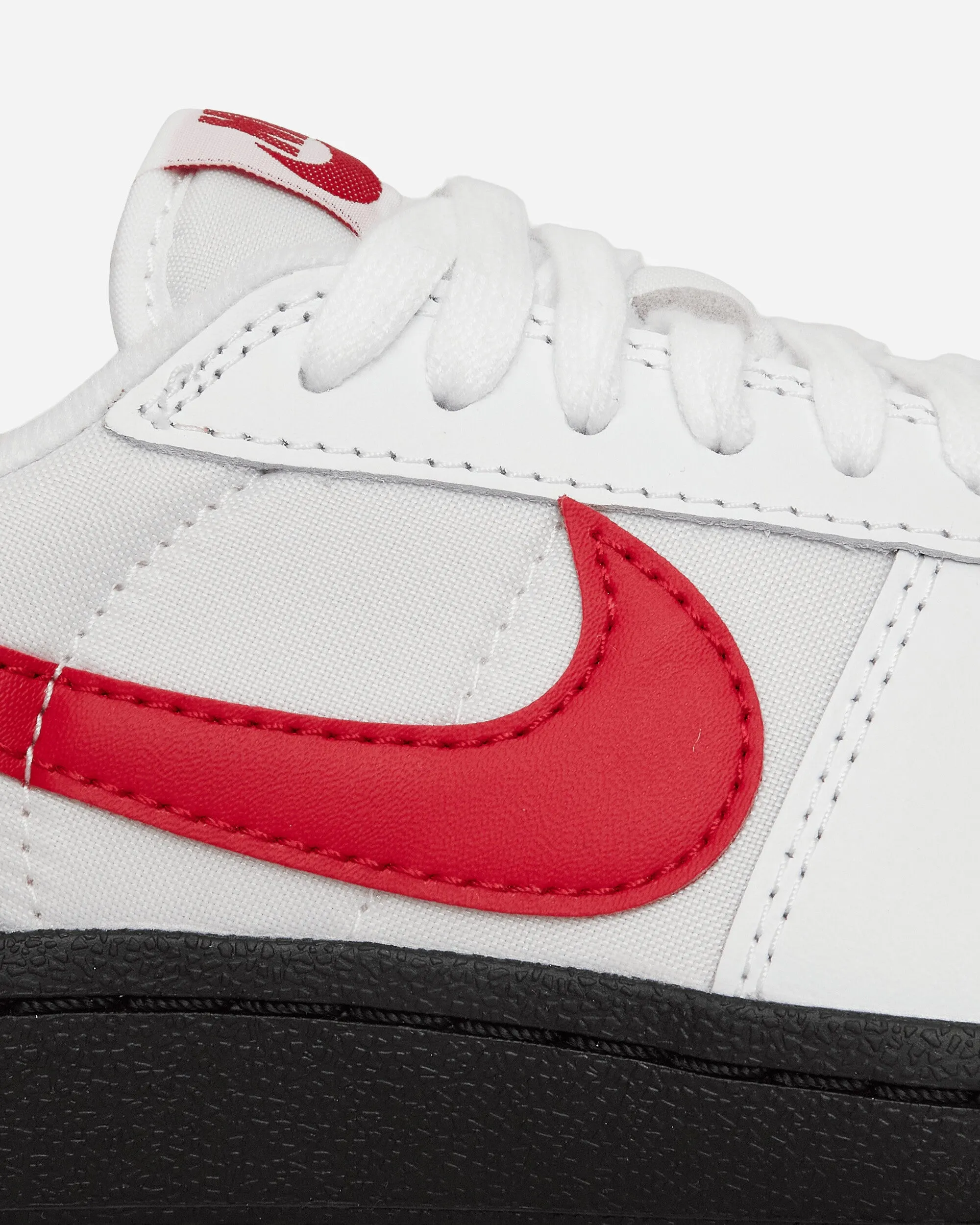 Baskets Field General '82 Blanc / Rouge Universitaire