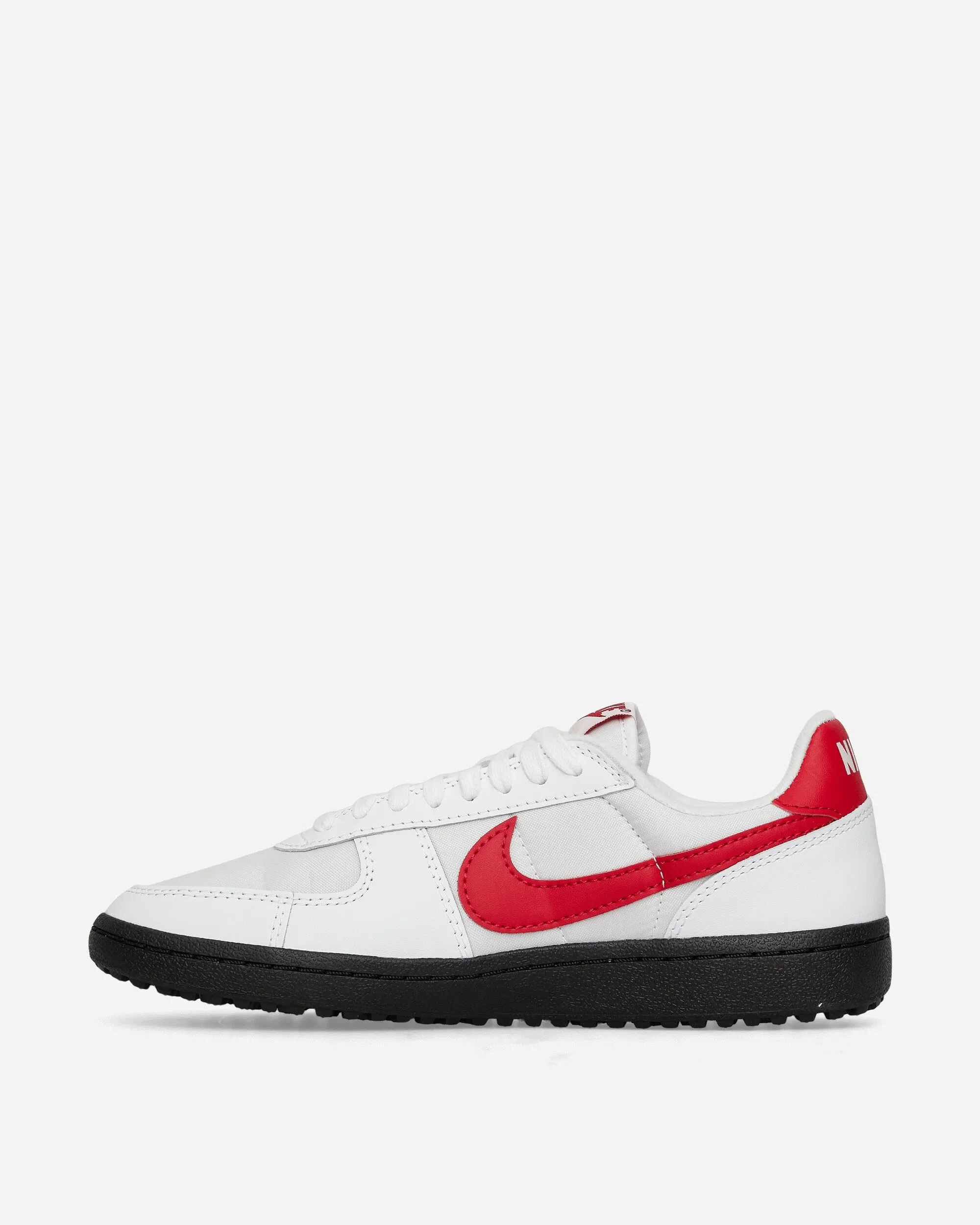 Baskets Field General '82 Blanc / Rouge Universitaire
