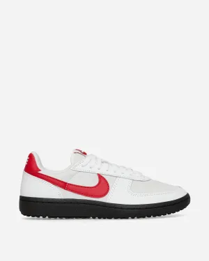 Baskets Field General '82 Blanc / Rouge Universitaire
