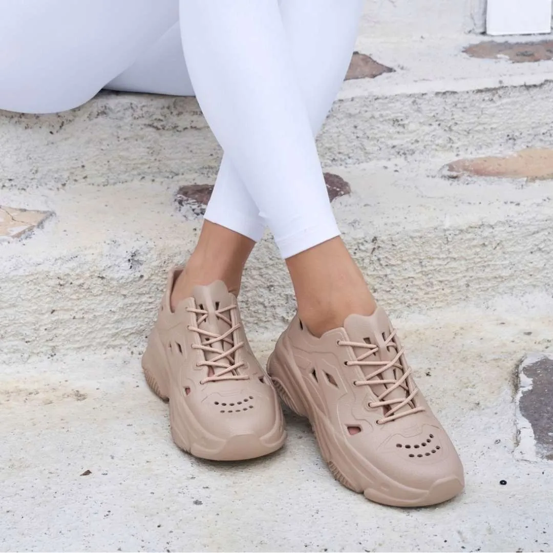 Féroce - Beige