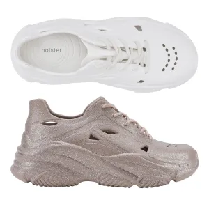 Fierce Bundle - Paillettes Blanc / Beige