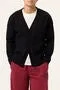 Fila Cardigan Homme Baseline - Vêtement Noir Fila Homme