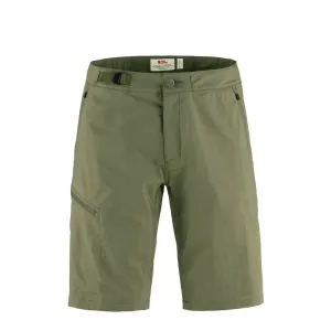 Fjallraven Shorts de Randonnée Abisko Vert Laurier Vêtements Fjallraven