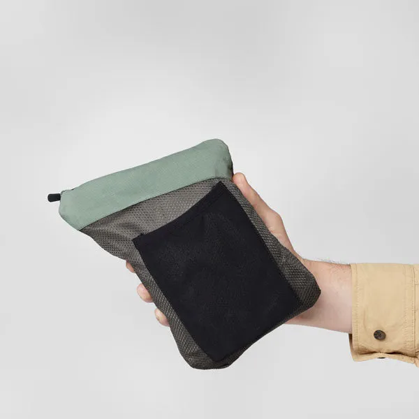 Fjallraven Shorts de Randonnée Abisko Vert Laurier Vêtements Fjallraven