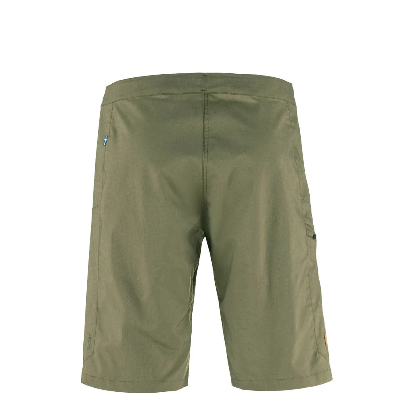 Fjallraven Shorts de Randonnée Abisko Vert Laurier Vêtements Fjallraven