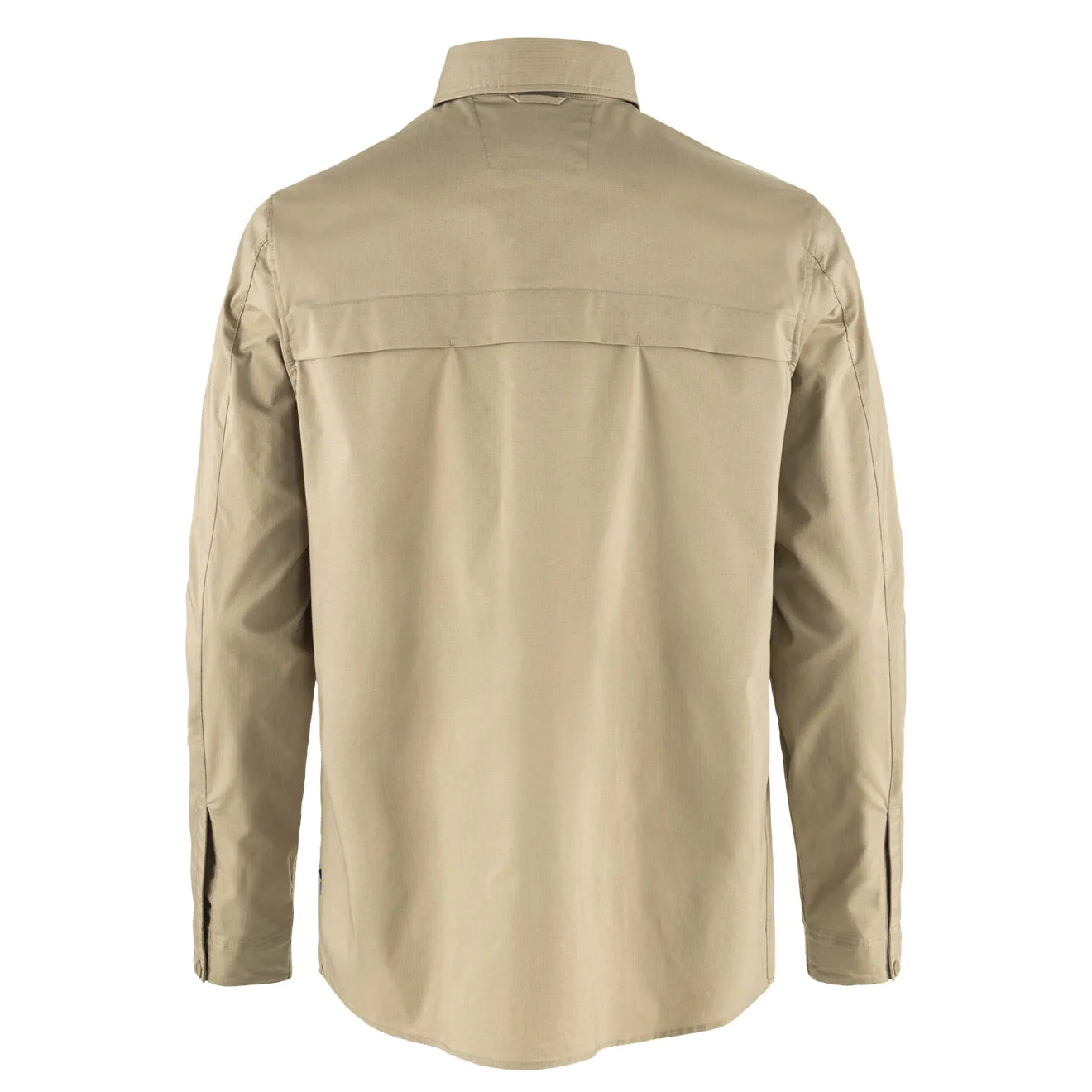 Fjallraven Chemise de randonnée Abisko manches longues Fossil