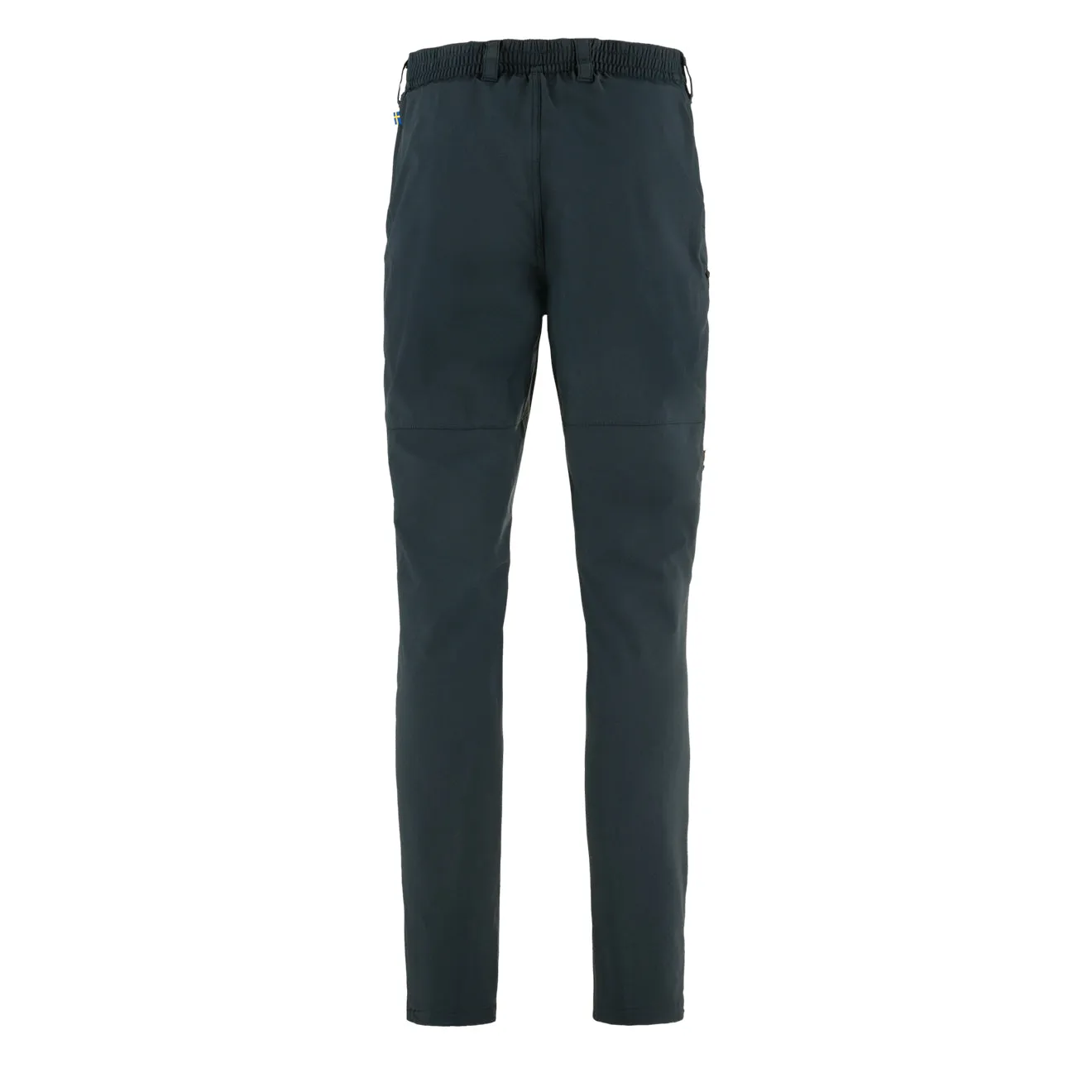 Fjallraven Pantalon de randonnée extensible Abisko Reg Bleu marine foncé
