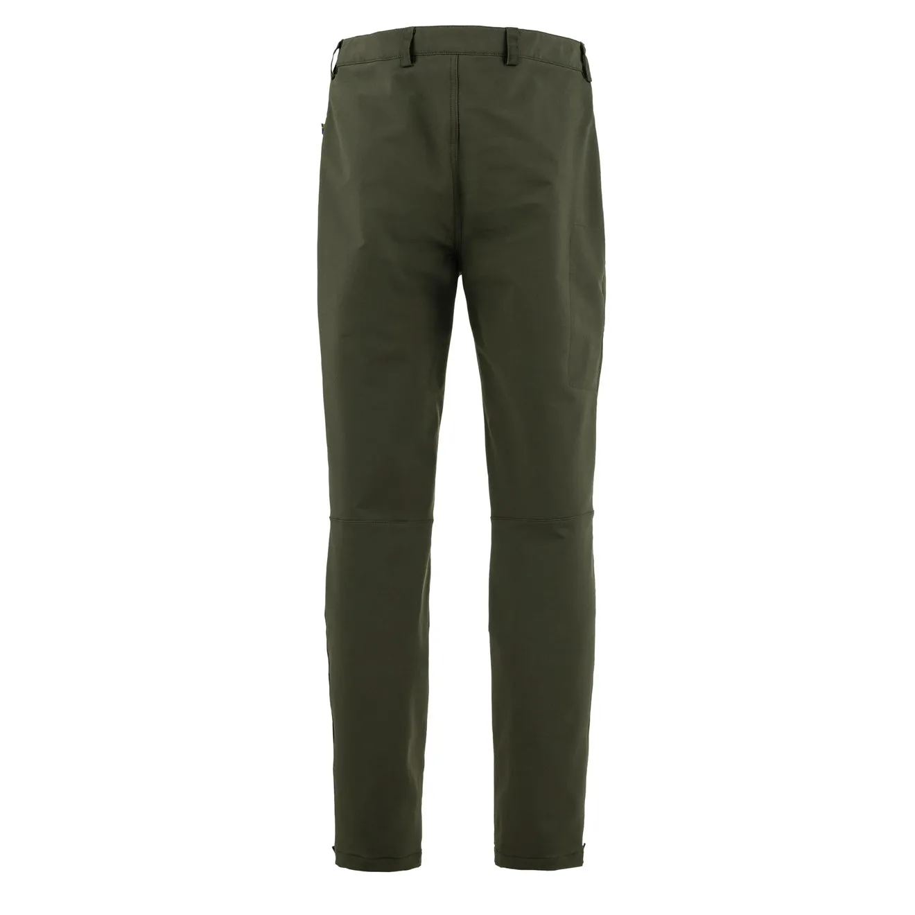Pantalon d'hiver extensible Fjallraven Abisko - Vert Forêt Profonde