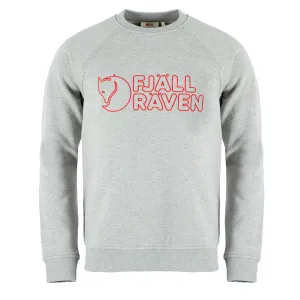 Pull Fjallraven Classic Gris / Mélange Vêtements Fjallraven