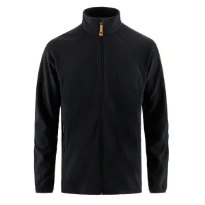Veste polaire Fjallraven Ovik Lite Noir