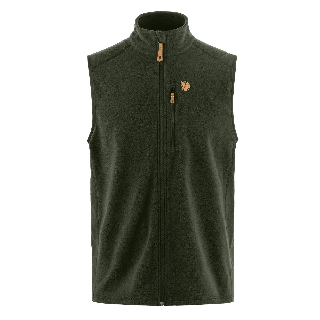 Veste polaire Fjallraven Ovik Lite - Forêt profonde